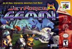 Nintendo 64 (N64) Jet Force Gemini [Loose Game/System/Item]